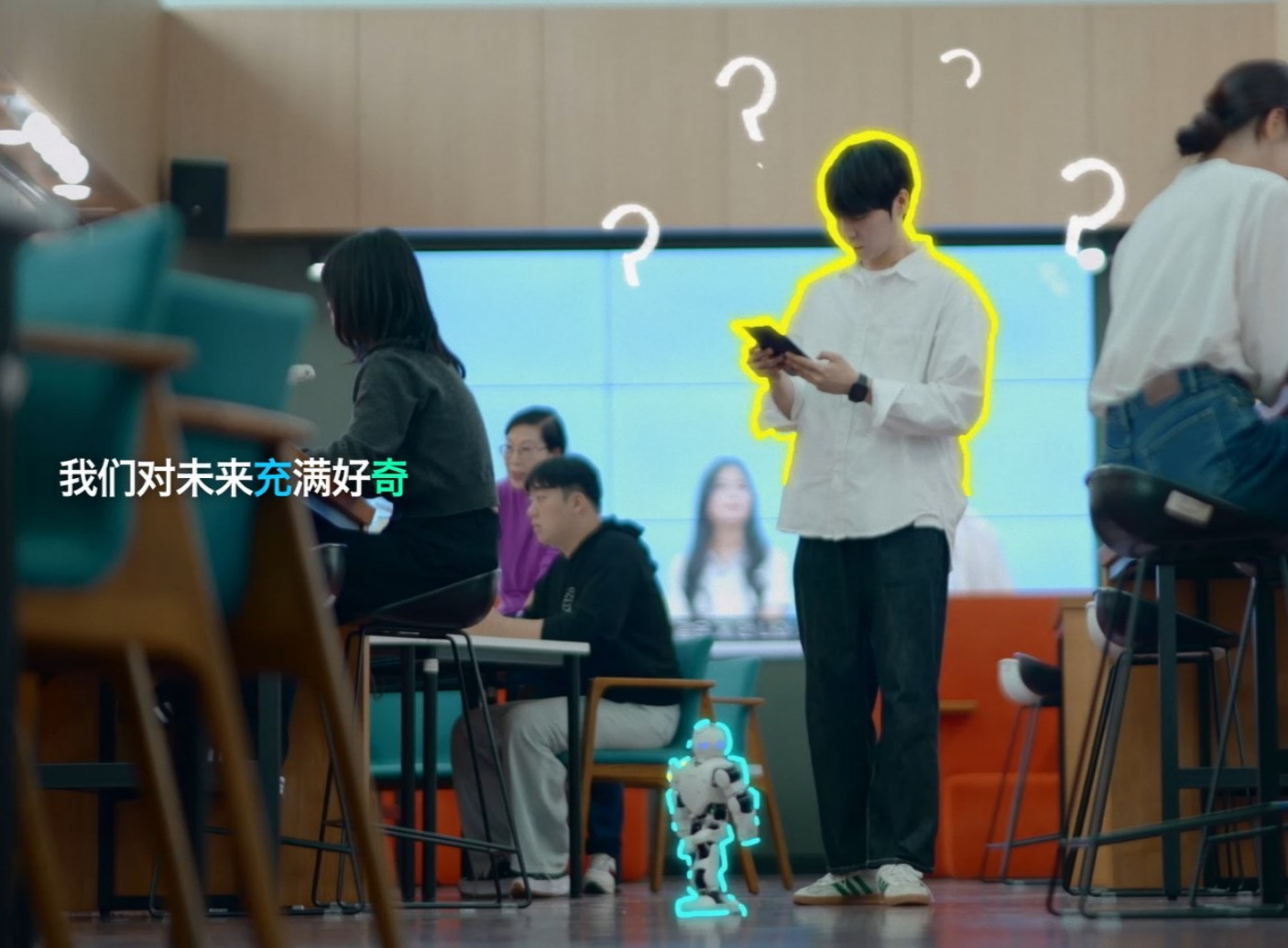  [CHI] 韩国朝鲜大学宣传视频 대표이미지