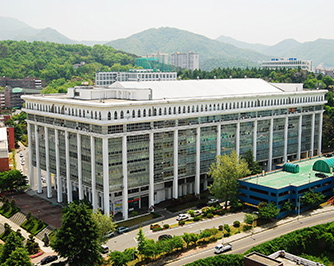 체육대학 대표이미지