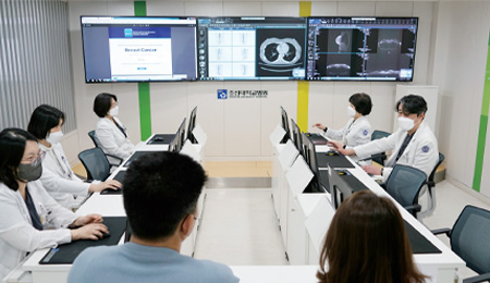 조선대병원, 암 치료 중심병원으로 도약 대표이미지