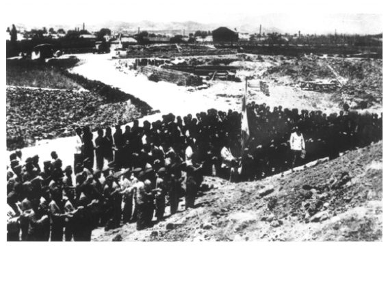 조선대학교 교사 건축 정초식 THUMBNAIL