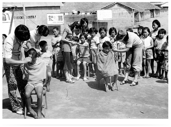 연합봉사단의 봉사활동 THUMBNAIL