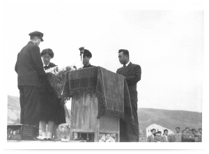 제35회 전국체육대회에서 한국신기록수립한 부고 심상옥선수 환영식 THUMBNAIL