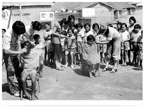 연합봉사단의 봉사활동 THUMBNAIL