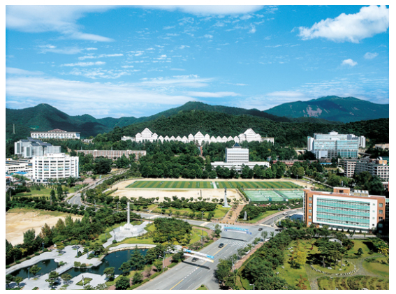 조선대학교 전경 THUMBNAIL