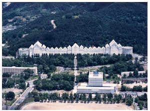 조선대학교 전경 THUMBNAIL