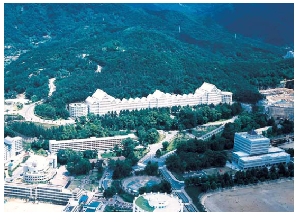 조선대학교 전경 THUMBNAIL