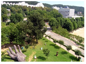 조선대학교 전경 THUMBNAIL