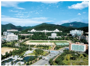 조선대학교 전경 THUMBNAIL