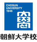 조선대학교 시그니처