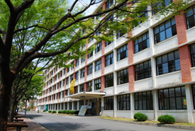 예비군연대건물