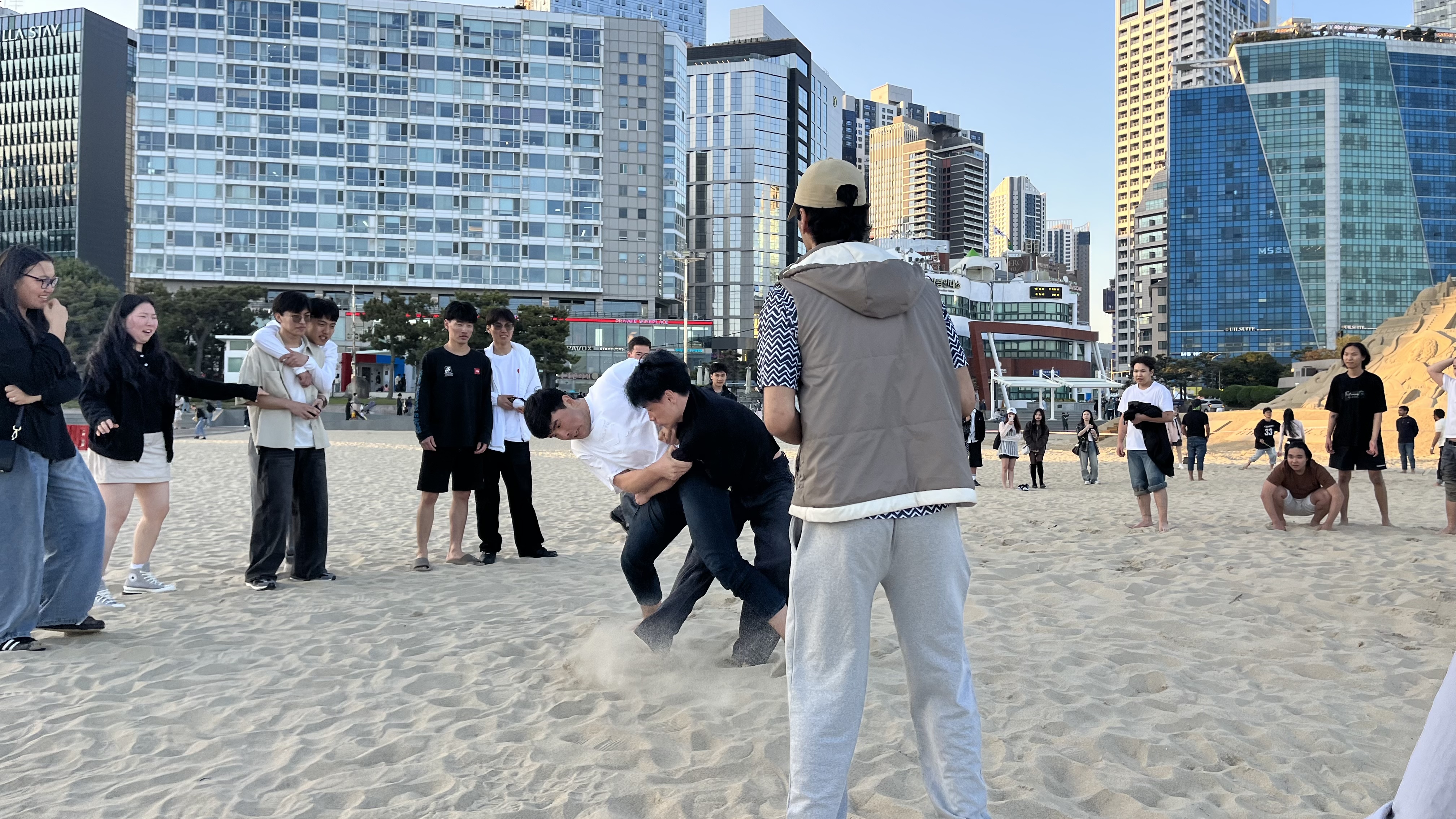 2025-1학기 문화체험 Field trip_해운대2 대표이미지